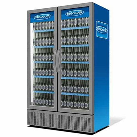 Холодильник Frigoglass Smart 1300 HD в аренду, 1212 л, среднетемпературный, витринный