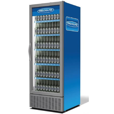 Холодильник Frigoglass SMART 800 LC в аренду, 778 л, среднетемпературный, витринный
