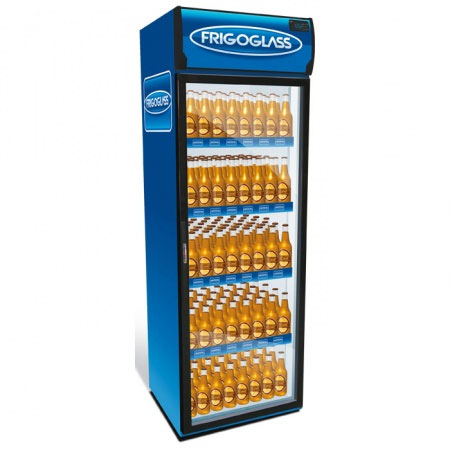 Холодильник Frigoglass Super 8 HC 527 л в аренду, среднетемпературный, витринный, рекламный