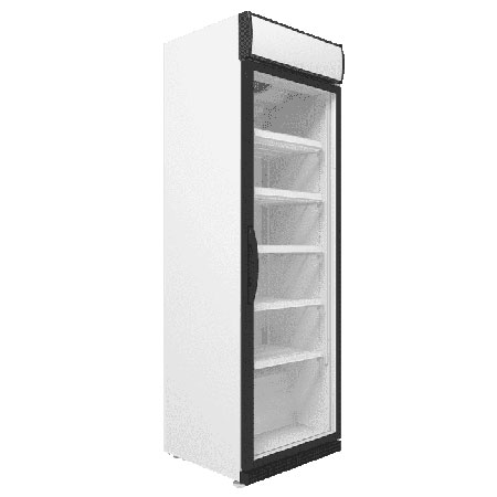 Холодильник UBC Dynamic 625 л в аренду, среднетемпературный, витринного типа