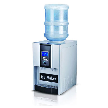 Льдогенератор Gastrorag ICE MAKER, в аренду, 15 кг сутки, пальчиковый лед, также подает горячую и холодную воду