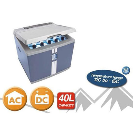 Морозильный ларь Mobicool 40, в аренду, электропитание 220 V, компрессор
