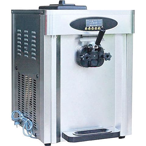 Фризер для мягкого мороженого EKSI ICT-120P в аренду, 1 рожок, 1 вкус, 6 литров