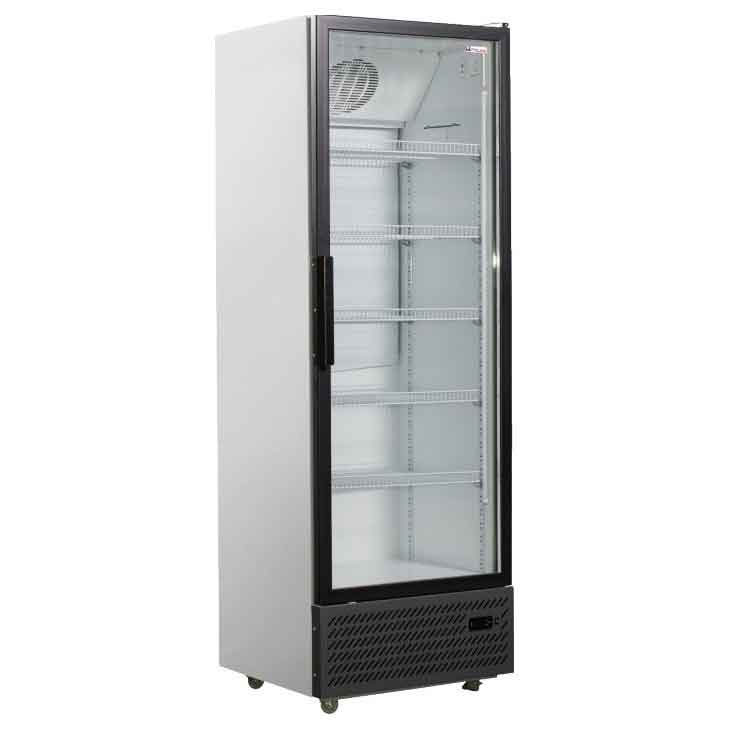 Холодильник Optiline Xline 450 л в аренду, универсальный, витринный