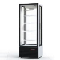 Холодильный шкаф 500 V Exclusive в аренду, обзорный, универсальный, среднетемпературный